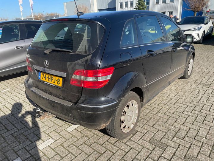 Photo 3 VIN: WDD2452311J460316 - MERCEDES-BENZ B-KLASSE 