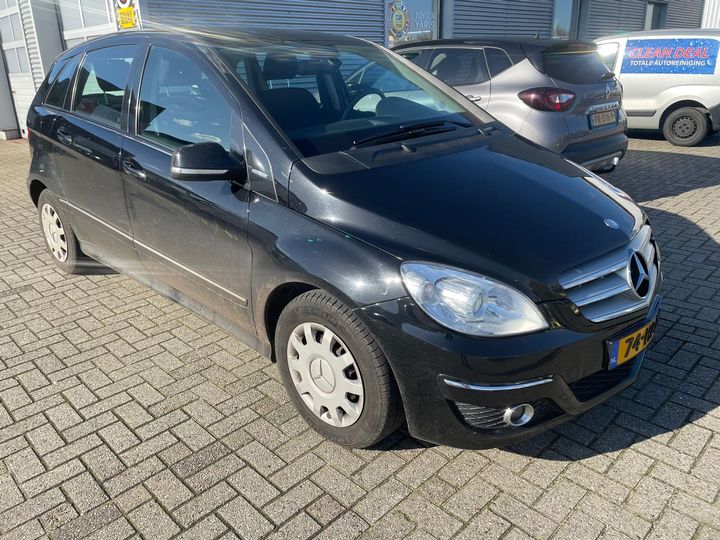 Photo 4 VIN: WDD2452311J460316 - MERCEDES-BENZ B-KLASSE 