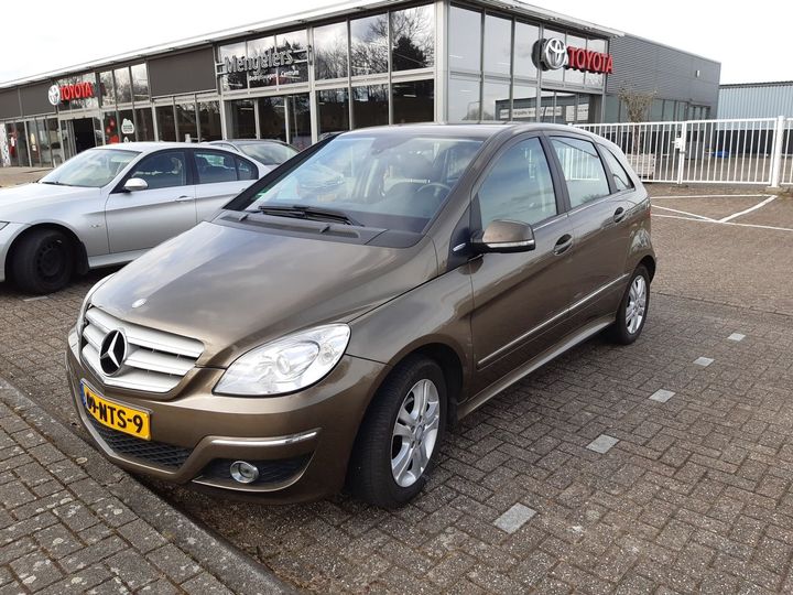 Photo 1 VIN: WDD2452311J649634 - MERCEDES-BENZ B-KLASSE 