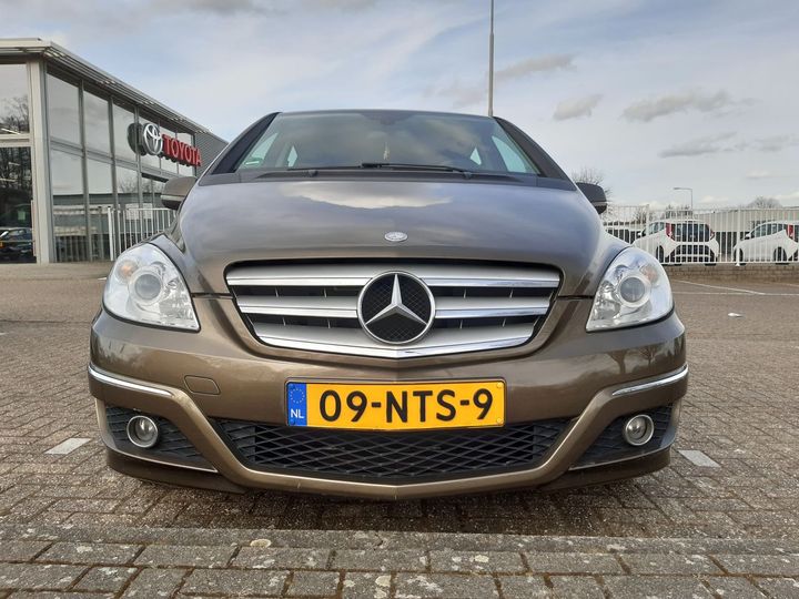 Photo 16 VIN: WDD2452311J649634 - MERCEDES-BENZ B-KLASSE 