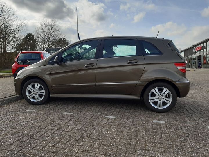 Photo 2 VIN: WDD2452311J649634 - MERCEDES-BENZ B-KLASSE 