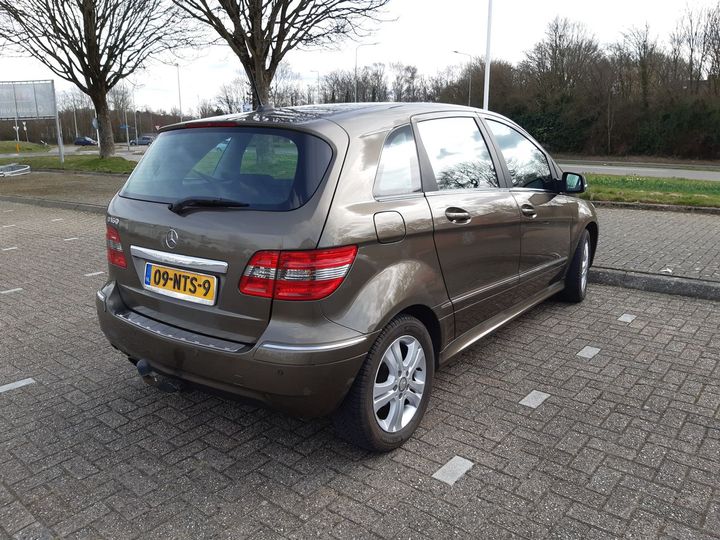 Photo 3 VIN: WDD2452311J649634 - MERCEDES-BENZ B-KLASSE 