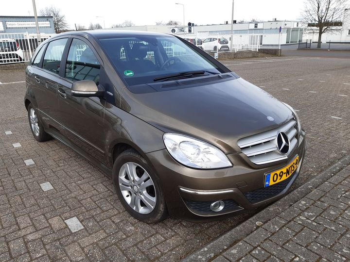 Photo 8 VIN: WDD2452311J649634 - MERCEDES-BENZ B-KLASSE 