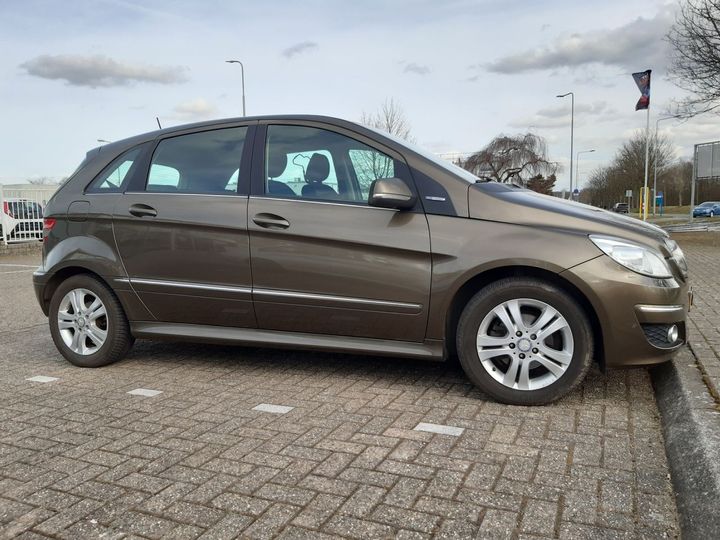 Photo 9 VIN: WDD2452311J649634 - MERCEDES-BENZ B-KLASSE 