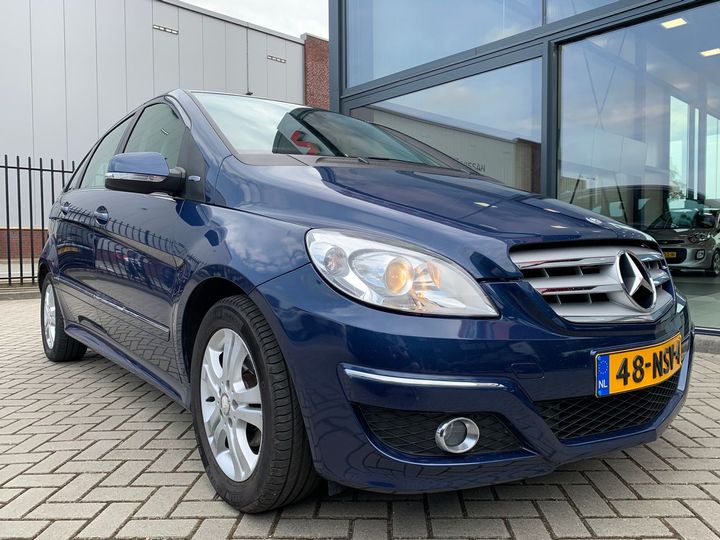 Photo 4 VIN: WDD2452311J653308 - MERCEDES-BENZ B-KLASSE 