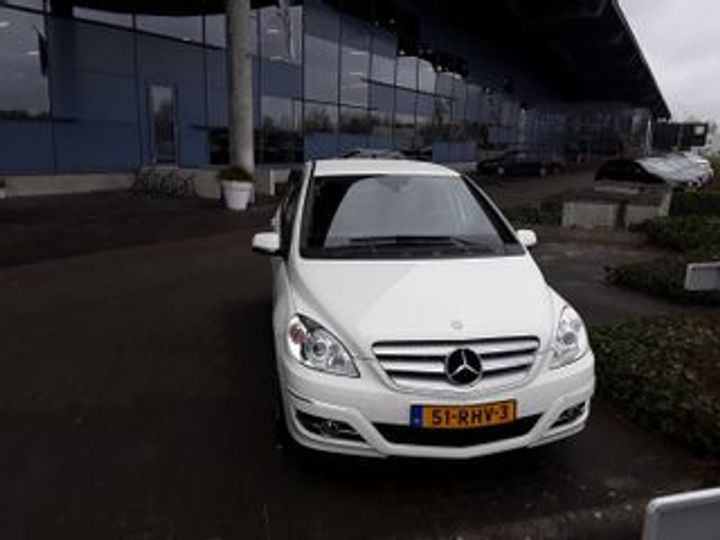 Photo 1 VIN: WDD2452311J734154 - MERCEDES-BENZ B-KLASSE 