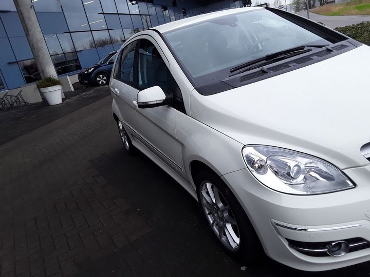 Photo 14 VIN: WDD2452311J734154 - MERCEDES-BENZ B-KLASSE 