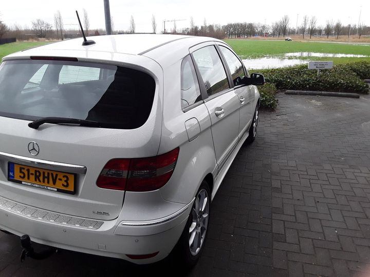 Photo 3 VIN: WDD2452311J734154 - MERCEDES-BENZ B-KLASSE 