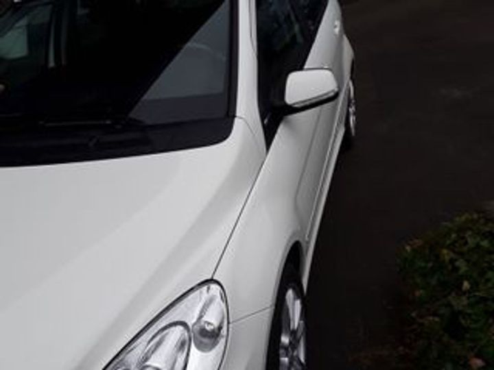 Photo 4 VIN: WDD2452311J734154 - MERCEDES-BENZ B-KLASSE 