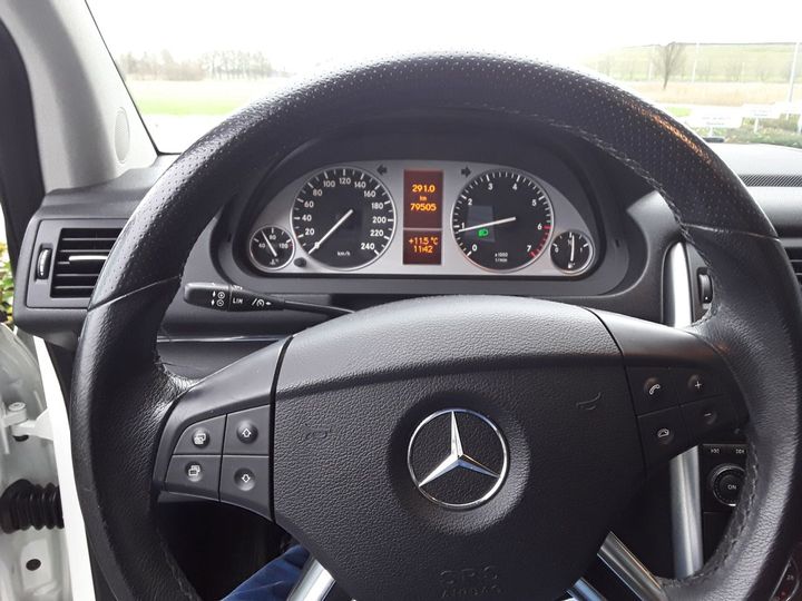 Photo 6 VIN: WDD2452311J734154 - MERCEDES-BENZ B-KLASSE 