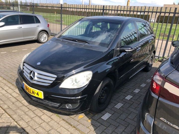 Photo 1 VIN: WDD2452321J007041 - MERCEDES-BENZ B-KLASSE 