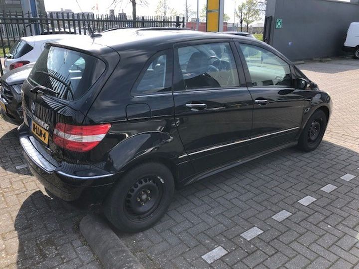 Photo 3 VIN: WDD2452321J007041 - MERCEDES-BENZ B-KLASSE 