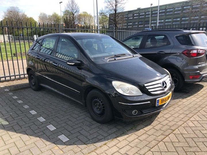 Photo 4 VIN: WDD2452321J007041 - MERCEDES-BENZ B-KLASSE 