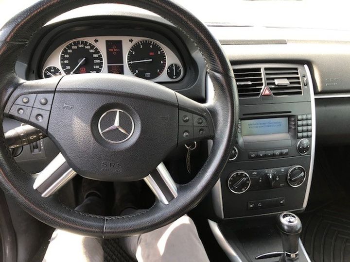 Photo 7 VIN: WDD2452321J007041 - MERCEDES-BENZ B-KLASSE 