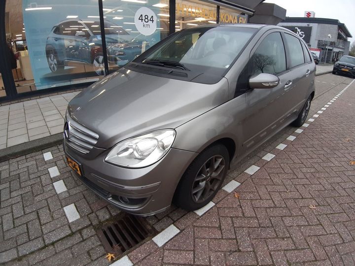 Photo 1 VIN: WDD2452321J018683 - MERCEDES-BENZ B-KLASSE 