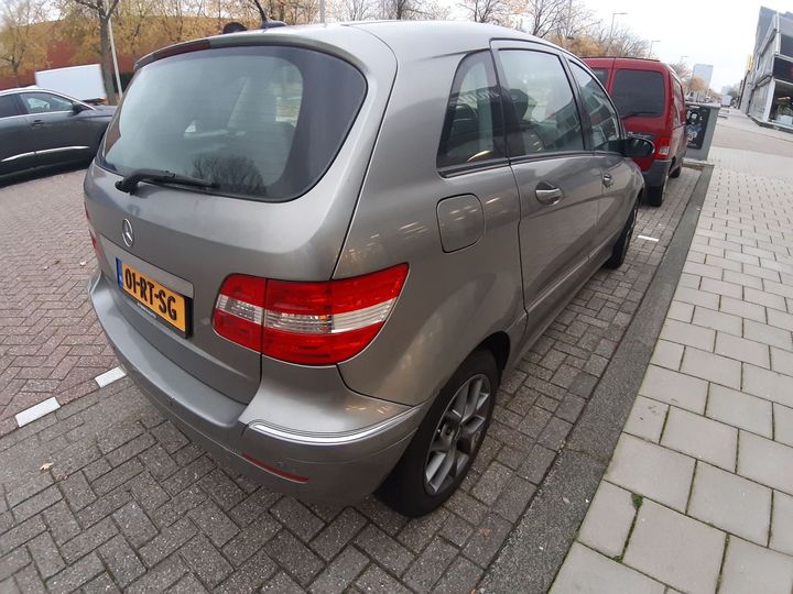 Photo 3 VIN: WDD2452321J018683 - MERCEDES-BENZ B-KLASSE 