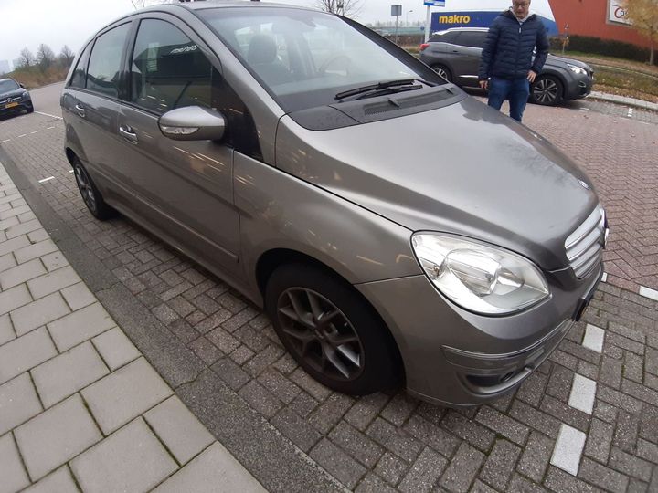 Photo 4 VIN: WDD2452321J018683 - MERCEDES-BENZ B-KLASSE 