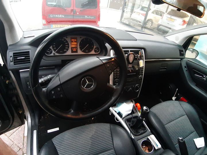 Photo 7 VIN: WDD2452321J018683 - MERCEDES-BENZ B-KLASSE 