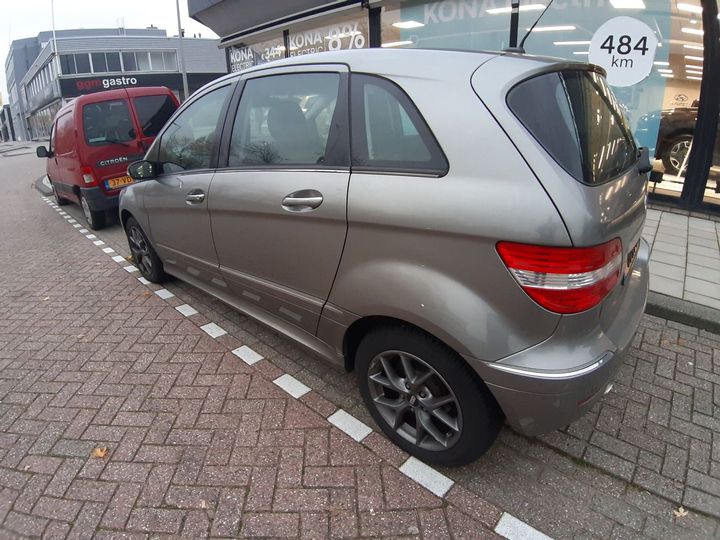 Photo 8 VIN: WDD2452321J018683 - MERCEDES-BENZ B-KLASSE 