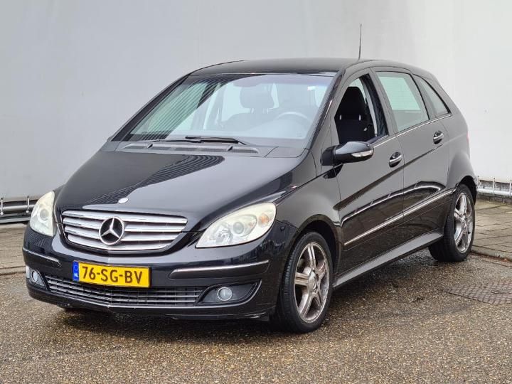 Photo 0 VIN: WDD2452321J046468 - MERCEDES-BENZ B-KLASSE 