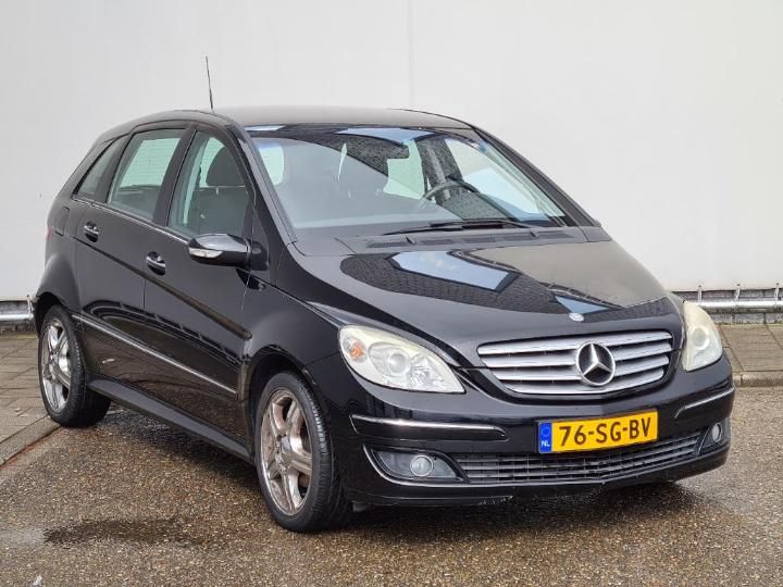 Photo 2 VIN: WDD2452321J046468 - MERCEDES-BENZ B-KLASSE 