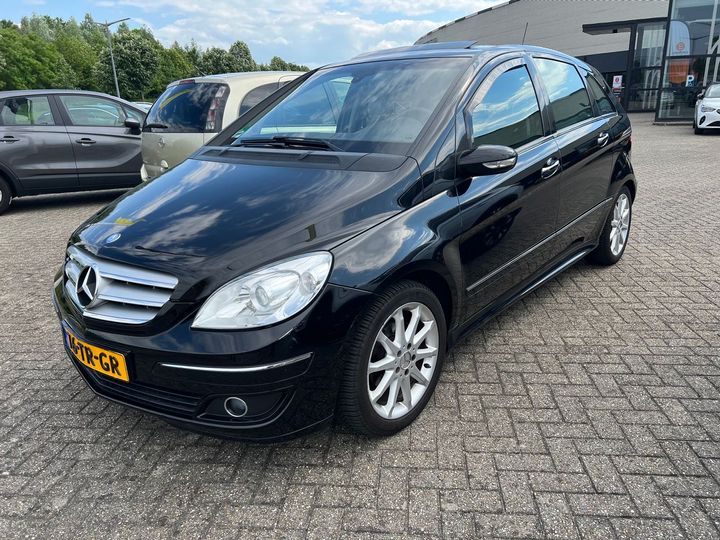 Photo 0 VIN: WDD2452321J184547 - MERCEDES-BENZ B-KLASSE 