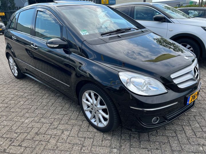 Photo 4 VIN: WDD2452321J184547 - MERCEDES-BENZ B-KLASSE 