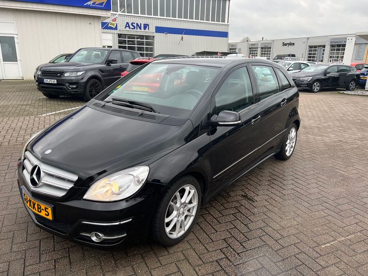 Photo 1 VIN: WDD2452321J480889 - MERCEDES-BENZ B-KLASSE 