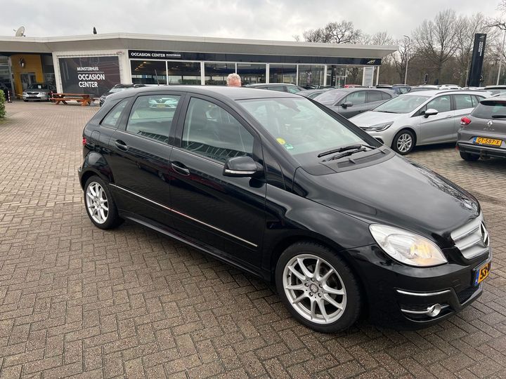 Photo 4 VIN: WDD2452321J480889 - MERCEDES-BENZ B-KLASSE 