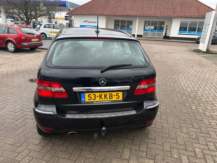 Photo 8 VIN: WDD2452321J480889 - MERCEDES-BENZ B-KLASSE 