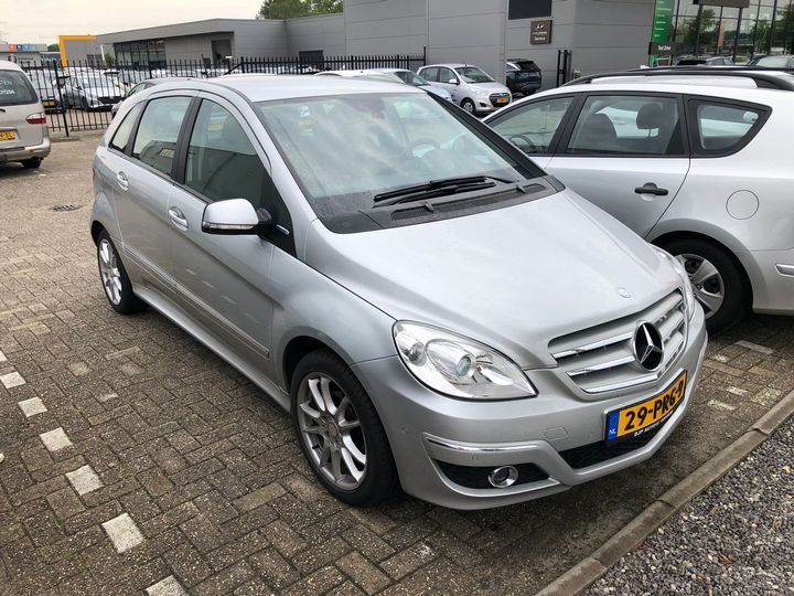 Photo 4 VIN: WDD2452321J698725 - MERCEDES-BENZ B-KLASSE 