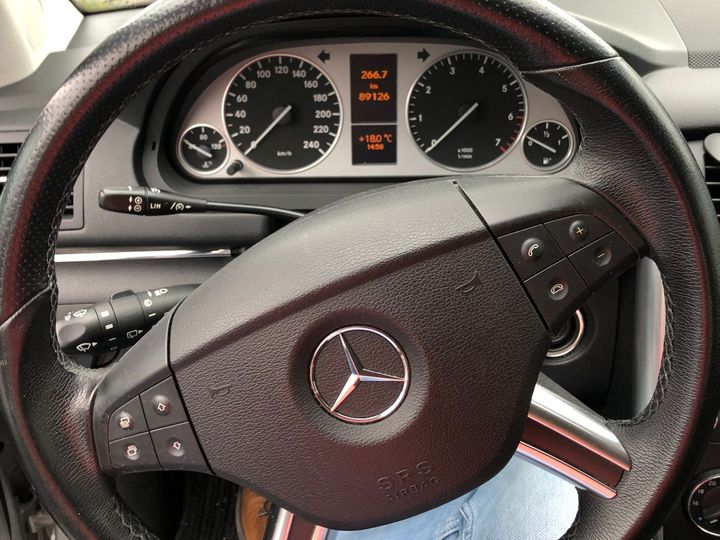 Photo 9 VIN: WDD2452321J698725 - MERCEDES-BENZ B-KLASSE 