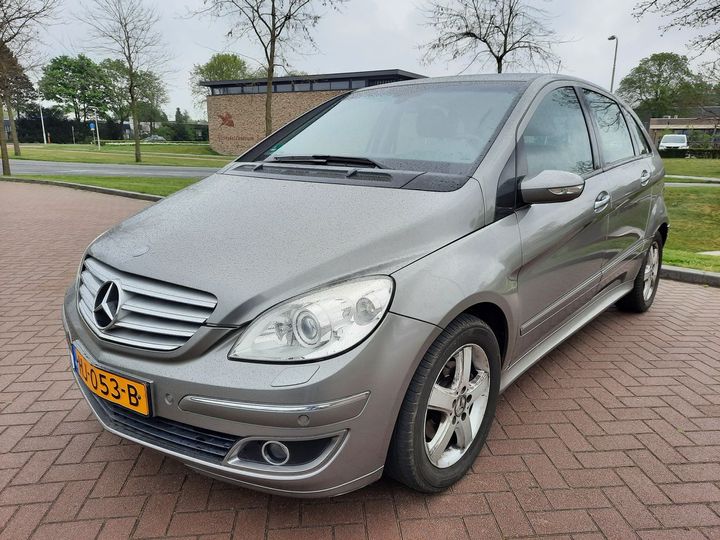 Photo 1 VIN: WDD2452331J007871 - MERCEDES-BENZ B-KLASSE 