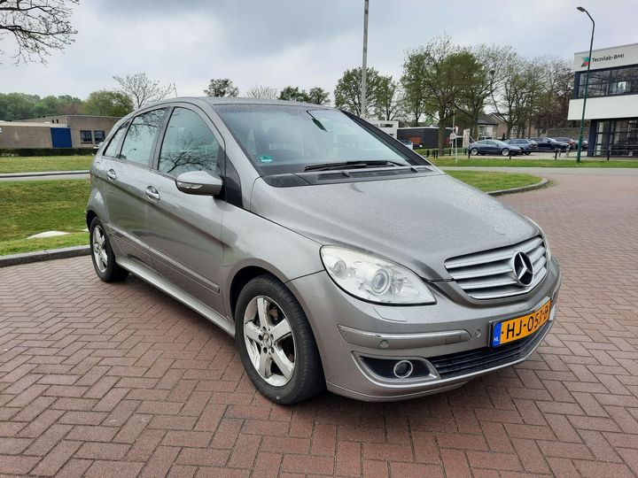 Photo 13 VIN: WDD2452331J007871 - MERCEDES-BENZ B-KLASSE 