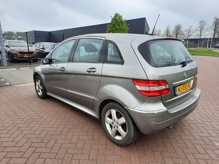 Photo 2 VIN: WDD2452331J007871 - MERCEDES-BENZ B-KLASSE 