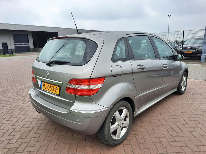 Photo 3 VIN: WDD2452331J007871 - MERCEDES-BENZ B-KLASSE 