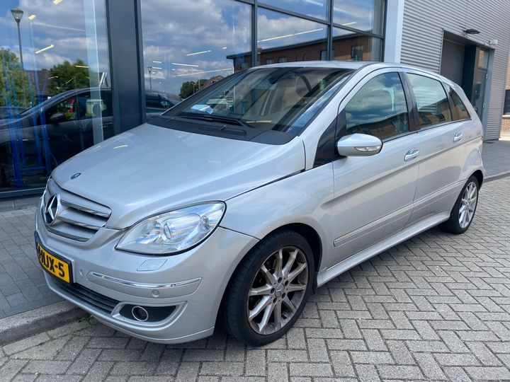 Photo 1 VIN: WDD2452331J011570 - MERCEDES-BENZ B-KLASSE 