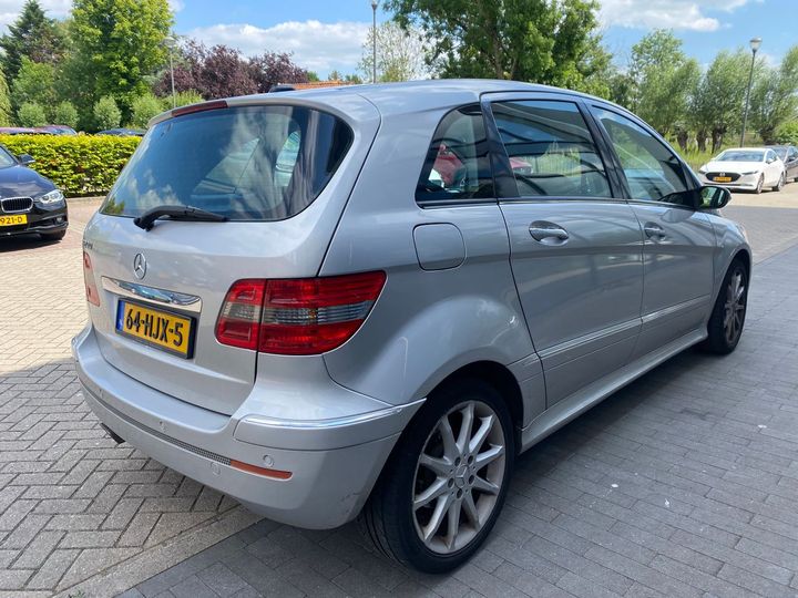 Photo 3 VIN: WDD2452331J011570 - MERCEDES-BENZ B-KLASSE 