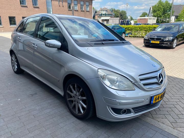 Photo 4 VIN: WDD2452331J011570 - MERCEDES-BENZ B-KLASSE 