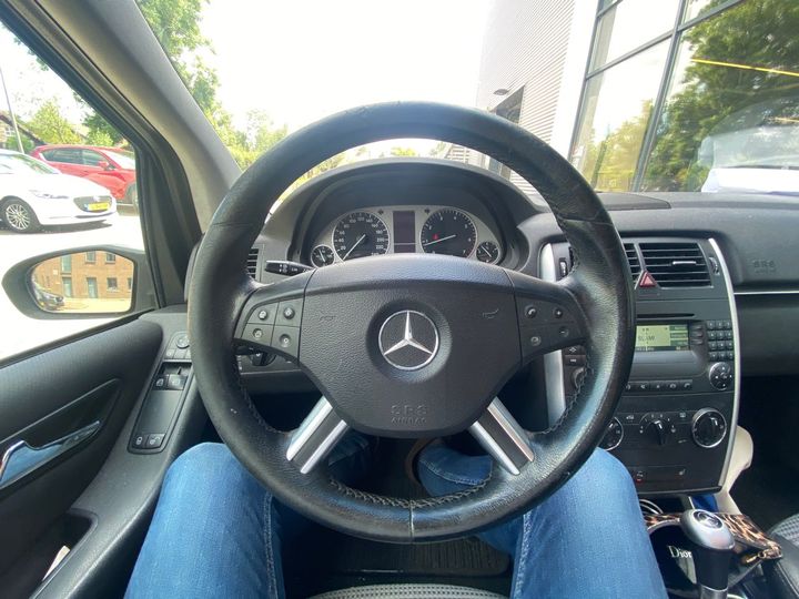 Photo 8 VIN: WDD2452331J011570 - MERCEDES-BENZ B-KLASSE 