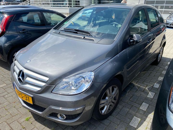 Photo 1 VIN: WDD2452331J485639 - MERCEDES-BENZ B-KLASSE 