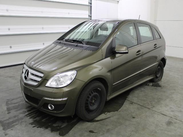 Photo 0 VIN: WDD2452331J489528 - MERCEDES-BENZ B-CLASS HATCHBACK 