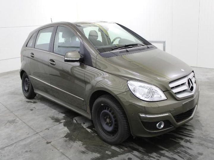 Photo 2 VIN: WDD2452331J489528 - MERCEDES-BENZ B-CLASS HATCHBACK 