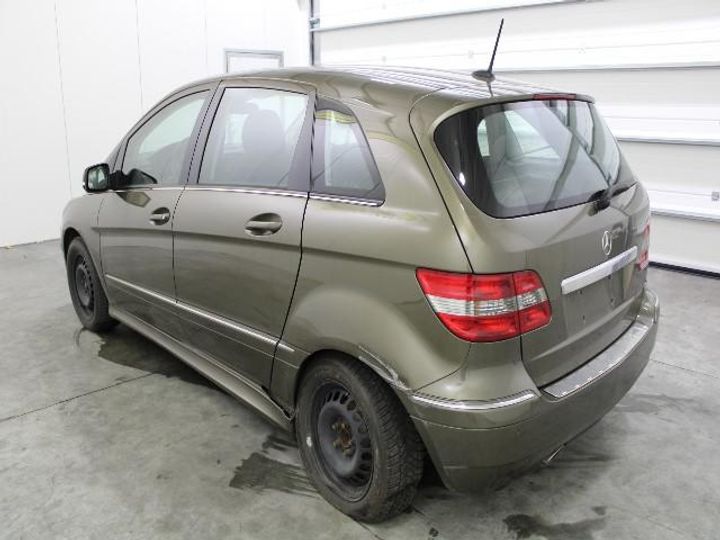 Photo 4 VIN: WDD2452331J489528 - MERCEDES-BENZ B-CLASS HATCHBACK 