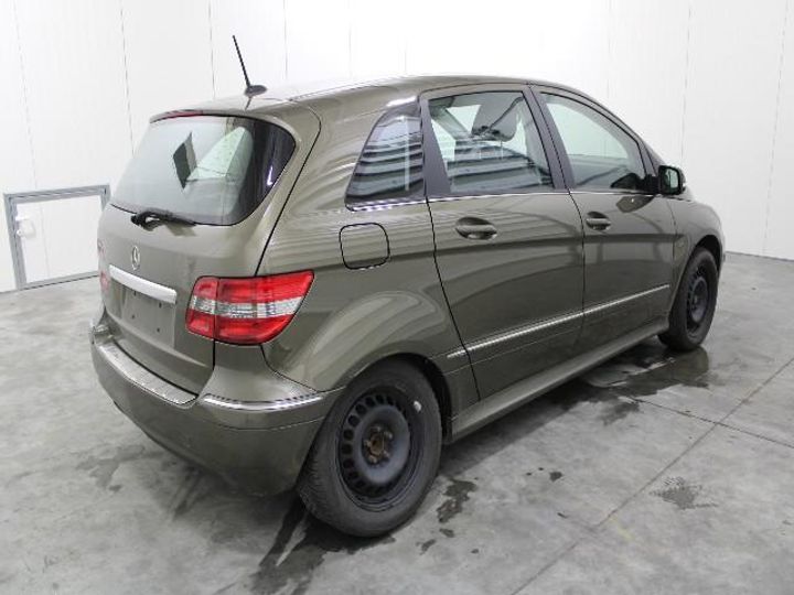 Photo 3 VIN: WDD2452331J489528 - MERCEDES-BENZ B-CLASS HATCHBACK 