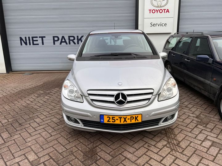 Photo 4 VIN: WDD2452341J219932 - MERCEDES-BENZ B-KLASSE 