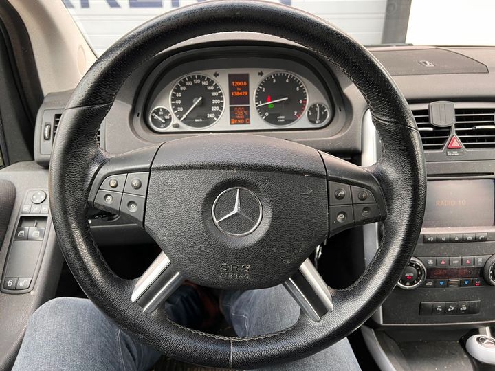 Photo 8 VIN: WDD2452341J219932 - MERCEDES-BENZ B-KLASSE 