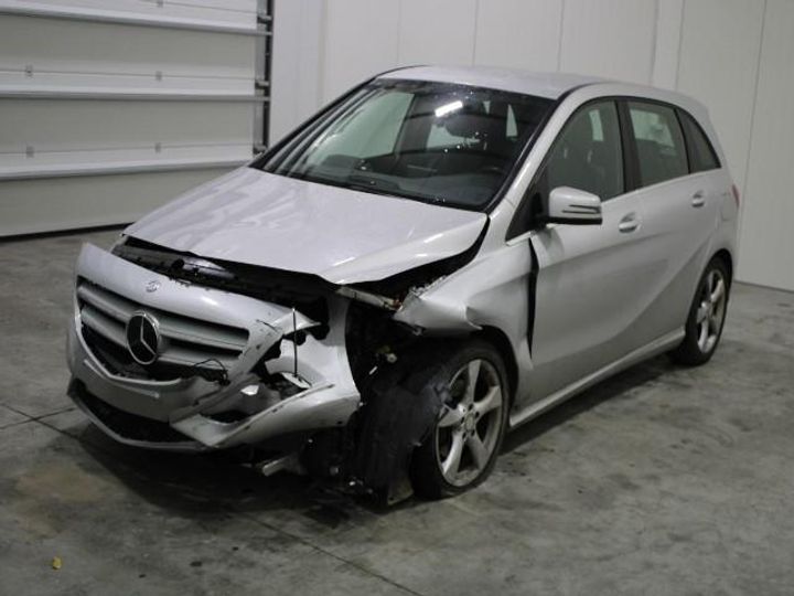 Photo 1 VIN: WDD2462001N031292 - MERCEDES-BENZ B-CLASS HATCHBACK 