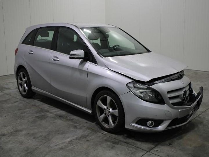 Photo 2 VIN: WDD2462001N031292 - MERCEDES-BENZ B-CLASS HATCHBACK 