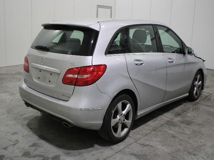 Photo 3 VIN: WDD2462001N031292 - MERCEDES-BENZ B-CLASS HATCHBACK 